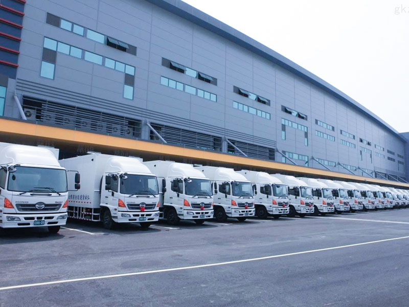 三能汽車(chē)尾板安全、高效的裝卸解決方案
