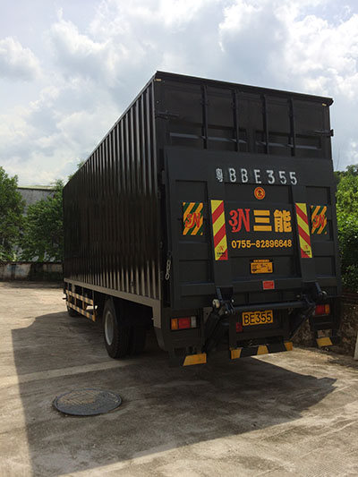 最新型汽車尾板，提升您的駕駛體驗